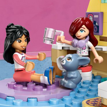 Конструктор LEGO Комната Пэйсли, деталей 199 шт купить,NaN