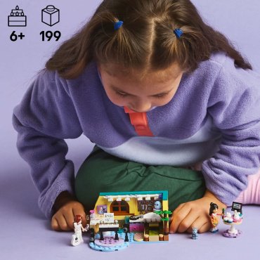 Конструктор LEGO Комната Пэйсли, деталей 199 шт - ForteMarket Конструктор LEGO Комната Пэйсли, деталей 199 шт купить,0
