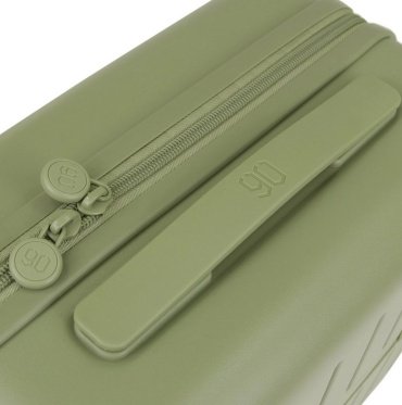 Чемодан NinetyGo Mini Pudding Travel Case 222341 поликарбонат 10 зеленый - ForteMarket Чемодан NinetyGo Mini Pudding Travel Case 222341 поликарбонат 10 зеленый купить,0