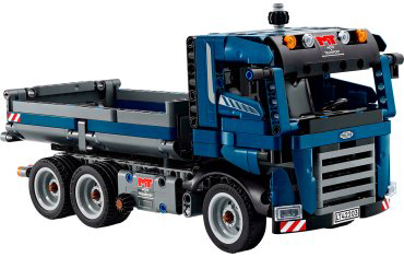 Конструктор LEGO Technic Опрокидывающийся самосвал, деталей 462 шт купить,NaN