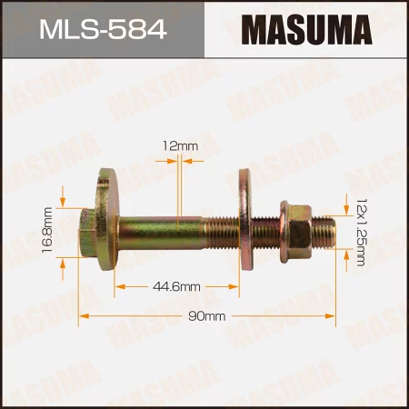 	 Болт развальный Masuma MLS-584 Mazda FD16-28-66ZB FD16-28-473A H266-28-091 купить,NaN