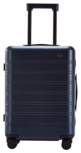 Чемодан NinetyGo Manhattan Frame Luggage поликарбонат, алюминий, полиэстер 39 синий - ForteMarket Чемодан NinetyGo Manhattan Frame Luggage поликарбонат, алюминий, полиэстер 39 синий купить,0