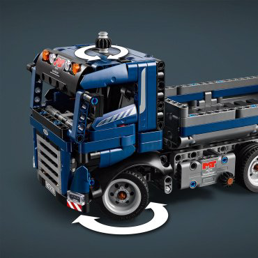 Конструктор LEGO Technic Опрокидывающийся самосвал, деталей 462 шт купить,NaN