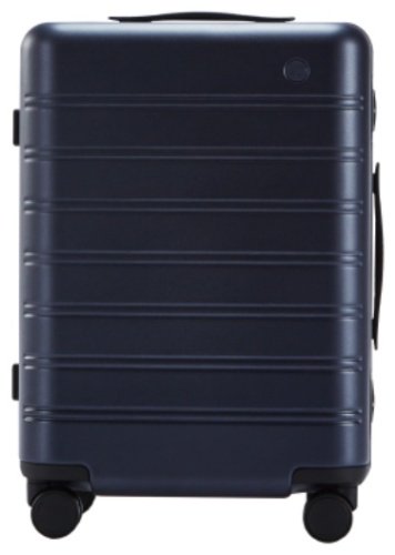 Чемодан NinetyGo Manhattan Frame Luggage поликарбонат, алюминий, полиэстер 39 синий - ForteMarket Чемодан NinetyGo Manhattan Frame Luggage поликарбонат, алюминий, полиэстер 39 синий купить,0