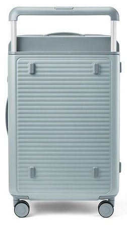 Чемодан Xiaomi NinetyGo NuLife Luggage поликарбонат, ABS-пластик 92 зеленый, мятный купить,NaN