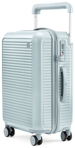 Чемодан NinetyGo NULIFE luggage поликарбонат 92 зеленый купить,NaN