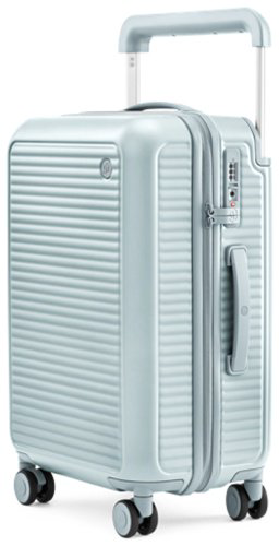 Чемодан NinetyGo NULIFE luggage поликарбонат 92 зеленый купить,NaN