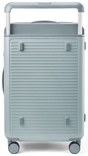 Чемодан NinetyGo NULIFE luggage поликарбонат 92 зеленый купить,NaN