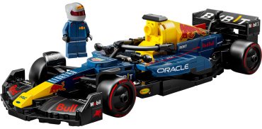 Конструктор LEGO Гоночный автомобиль Oracle Red Bull Racing RB20 F1, деталей 251 шт
