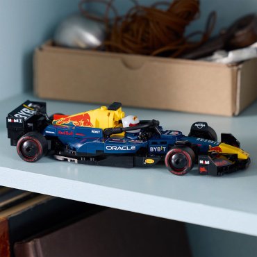 Конструктор LEGO Гоночный автомобиль Oracle Red Bull Racing RB20 F1, деталей 251 шт купить,21003