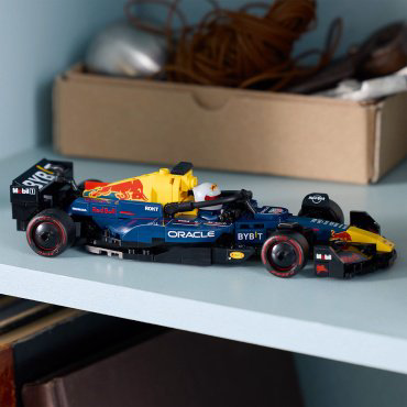 Конструктор LEGO Гоночный автомобиль Oracle Red Bull Racing RB20 F1, деталей 251 шт купить,21003