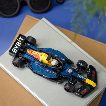 Конструктор LEGO Гоночный автомобиль Oracle Red Bull Racing RB20 F1, деталей 251 шт купить,21003