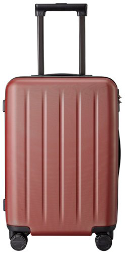 Чемодан NinetyGo Danube Luggage (New version) поликарбонат 65 красный купить,NaN