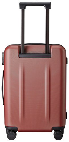 Чемодан NinetyGo Danube Luggage (New version) поликарбонат 65 красный купить,NaN