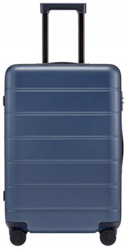 Чемодан Xiaomi Luggage Classic 20 поликарбонат 20 синий купить,NaN