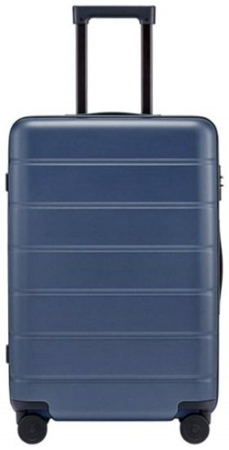 Чемодан Xiaomi Luggage Classic 20 поликарбонат 20 синий купить,NaN