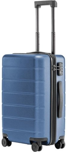 Чемодан Xiaomi Luggage Classic 20 поликарбонат 20 синий купить,NaN
