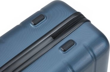 Чемодан Xiaomi Luggage Classic 20 поликарбонат 20 синий купить,NaN