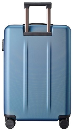 Чемодан NinetyGo Danube Luggage 24 поликарбонат 62 синий
