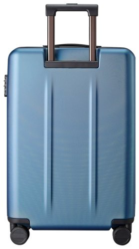 Чемодан NinetyGo Danube Luggage 24 поликарбонат 62 синий купить,53490