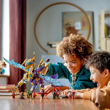 Конструктор LEGO Ninjago, деталей 869 шт купить,0