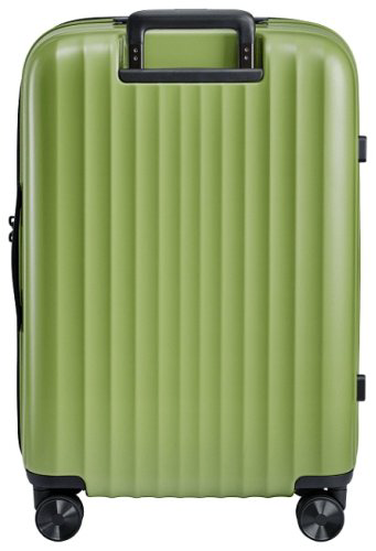 Чемодан Xiaomi NinetyGo Elbe Luggage поликарбонат 38 зеленый купить,NaN