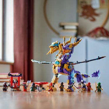 Конструктор LEGO Ninjago, деталей 869 шт купить,0