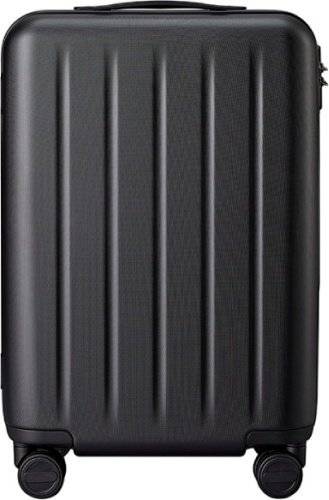 Чемодан NinetyGo Danube Luggage 28'' New version 100 л. Black поликарбонат 100 черный купить,0