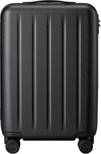 Чемодан NinetyGo Danube Luggage 28'' New version 100 л. Black поликарбонат 100 черный купить,NaN