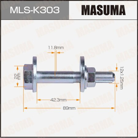 Болт развальный Masuma MLS-K303 купить,NaN