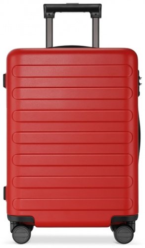 Чемодан Xiaomi 90 Points Seven Bar Suitcase 20” поликарбонат 38 красный купить,NaN