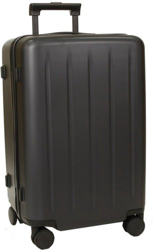 Чемодан NinetyGo Danube MAX Luggage 220293 поликарбонат 42 черный купить,NaN