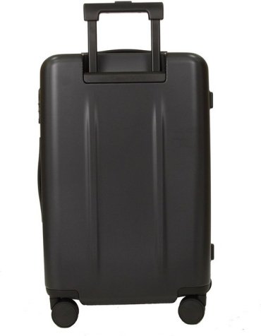 Чемодан NinetyGo Danube MAX Luggage 220293 поликарбонат 42 черный купить,0