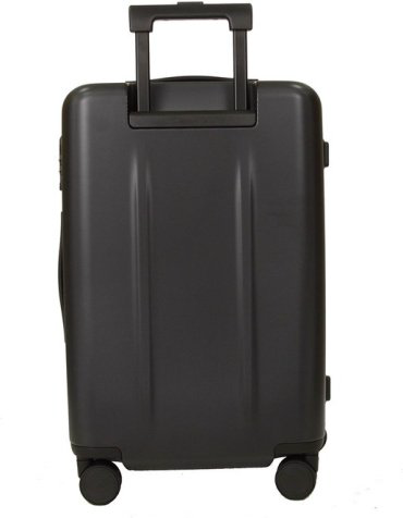 Чемодан NinetyGo Danube MAX Luggage 220293 поликарбонат 42 черный купить,NaN