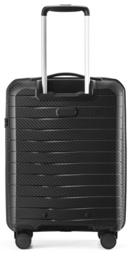 Чемодан NinetyGo LIGHTWEIGHT LUGGAGE 24'' пластик, поликарбонат 62 черный купить,NaN