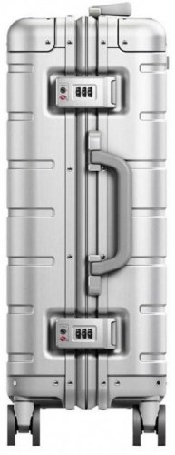Чемодан Xiaomi Metal Carry-on Luggage 20" алюминий 31 серебристый - ForteMarket Чемодан Xiaomi Metal Carry-on Luggage 20" алюминий 31 серебристый купить,0
