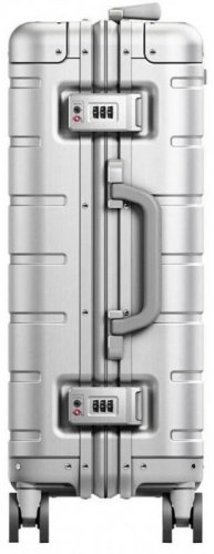 Чемодан Xiaomi Metal Carry-on Luggage 20" алюминий 31 серебристый - ForteMarket Чемодан Xiaomi Metal Carry-on Luggage 20" алюминий 31 серебристый купить,176806