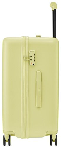 Чемодан NinetyGo Danube MAX luggage 28 поликарбонат 100 желтый купить,NaN