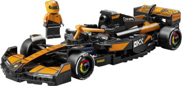 Конструктор LEGO Speed Champions, деталей 269 шт купить,21003