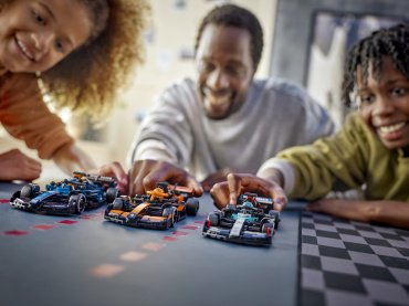 Конструктор LEGO Speed Champions, деталей 269 шт