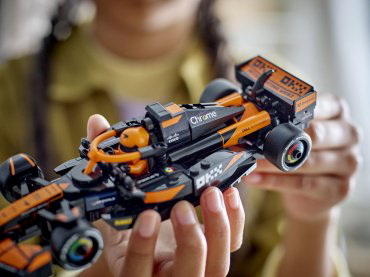 Конструктор LEGO Speed Champions, деталей 269 шт купить,21003