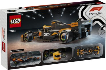 Конструктор LEGO Speed Champions, деталей 269 шт