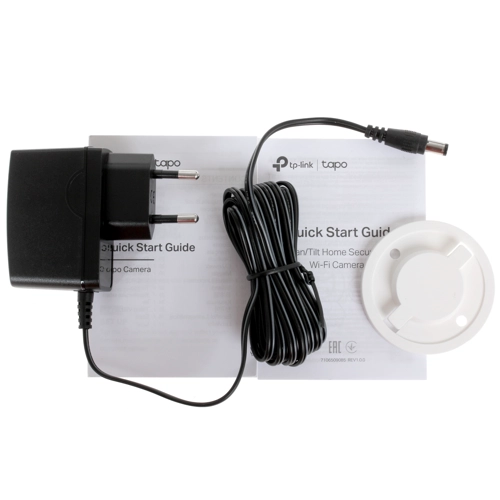 IP-камера TP-Link Tapo C210 белая - ForteMarket IP-камера TP-Link Tapo C210 белая купить,19990