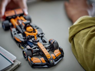 Конструктор LEGO Speed Champions, деталей 269 шт купить,21003