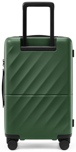 Чемодан NinetyGo Ripple Luggage поликарбонат 40 зеленый купить,NaN