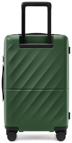 Чемодан NinetyGo Ripple Luggage поликарбонат 40 зеленый купить,NaN