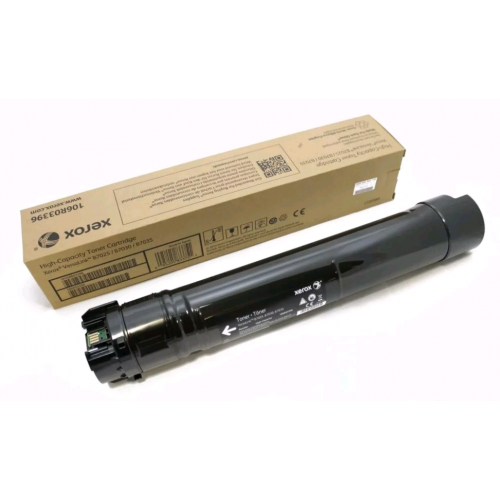 Тонер-картридж Xerox 106R03396 черный
