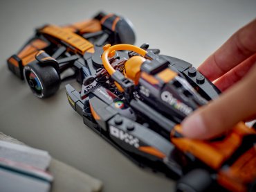 Конструктор LEGO Speed Champions, деталей 269 шт купить,0