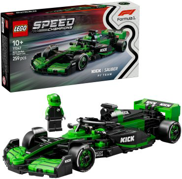 Конструктор LEGO SPEED CHAMPIONS, деталей 259 шт купить,NaN