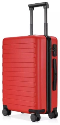 Чемодан NinetyGo Rhine Luggage поликарбонат 38 красный